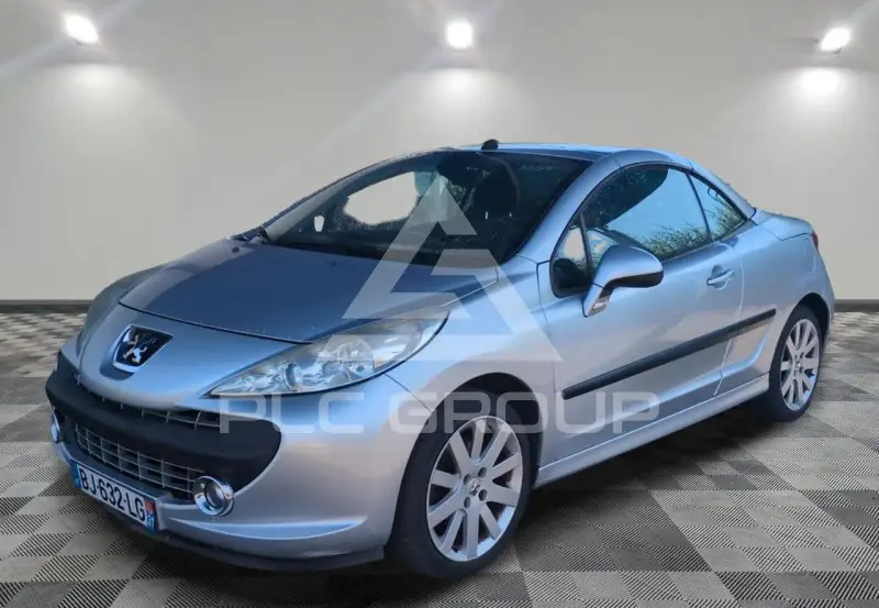 2007 Peugeot 207