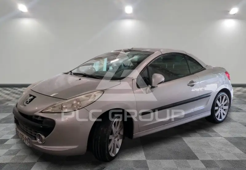 2007 Peugeot 207