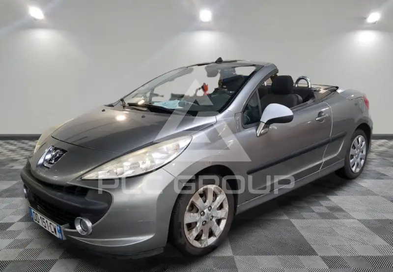 2007 Peugeot 207