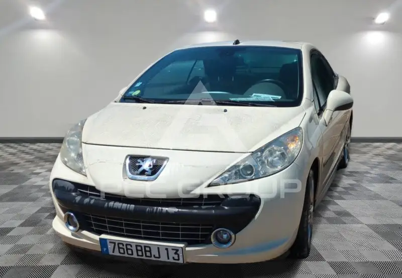 2007 Peugeot 207