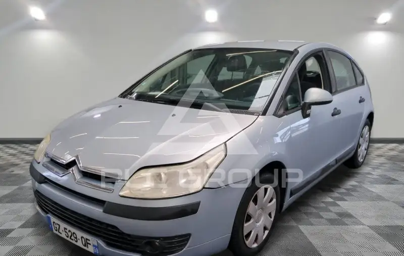 2007 Citroen C4