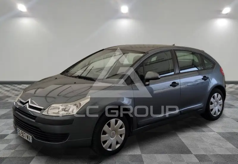 2007 Citroen C4