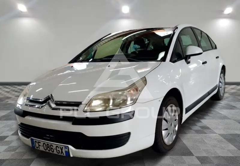 2007 Citroen C4