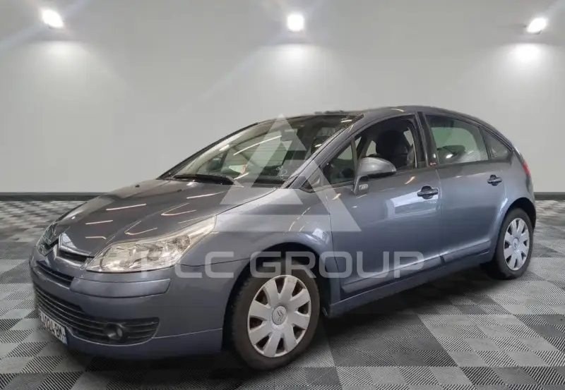 2007 Citroen C4