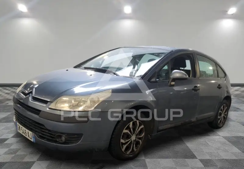 2007 Citroen C4