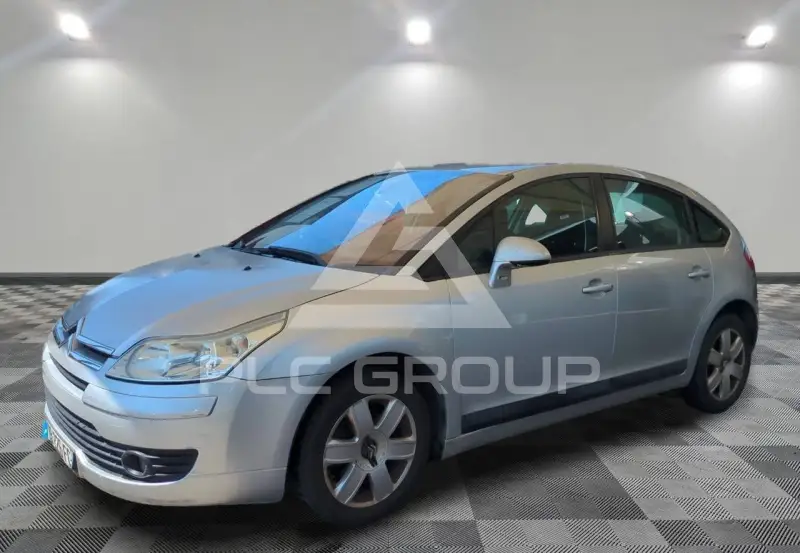 2007 Citroen C4