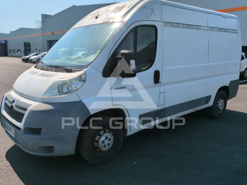 2007 Citroen Jumper