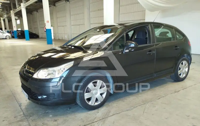 2007 Citroen C4