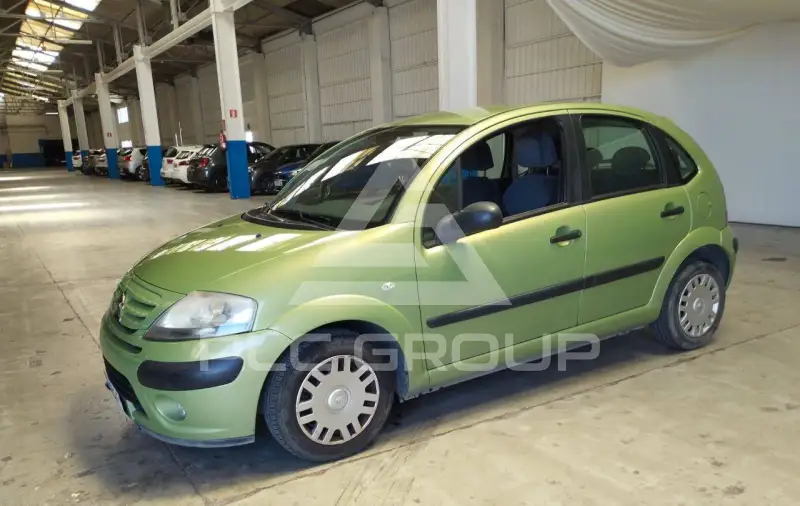 2007 Citroen C3