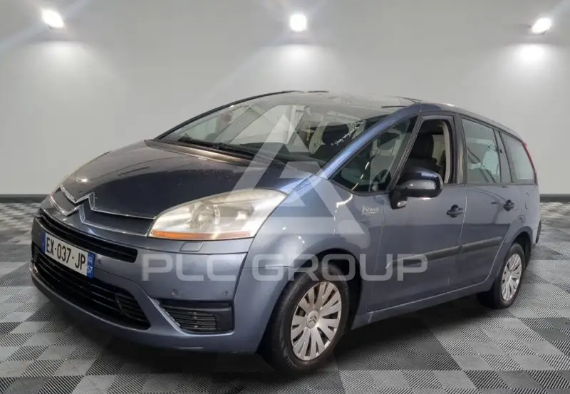 2007 Citroen C4