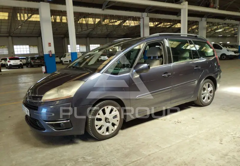 2007 Citroen C4