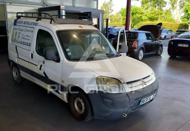 2007 Citroen Berlingo