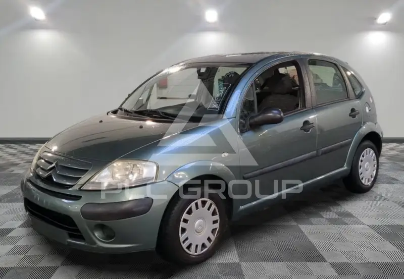 2007 Citroen C3