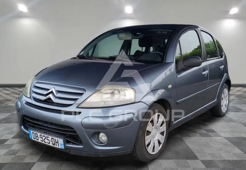 2007 Citroen C3