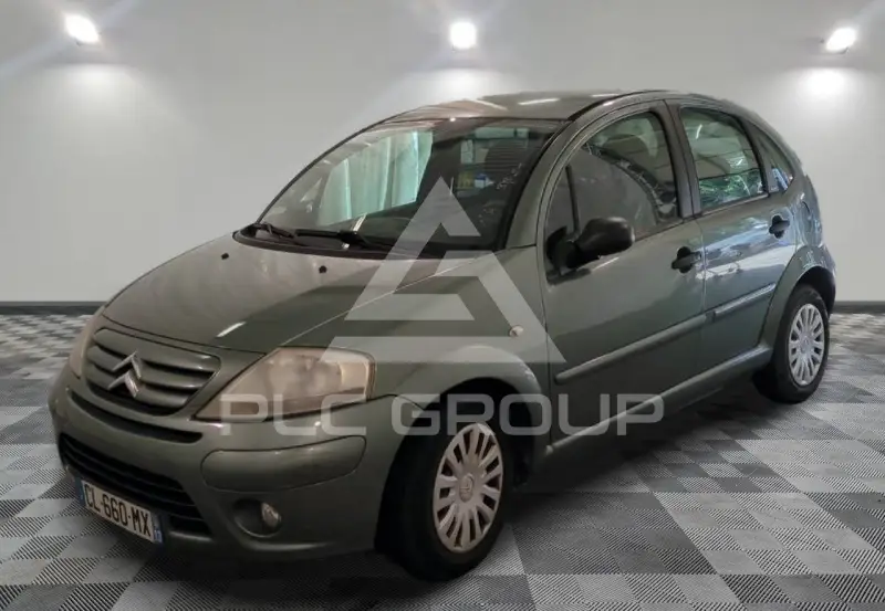 2007 Citroen C3