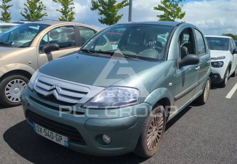 2007 Citroen C3