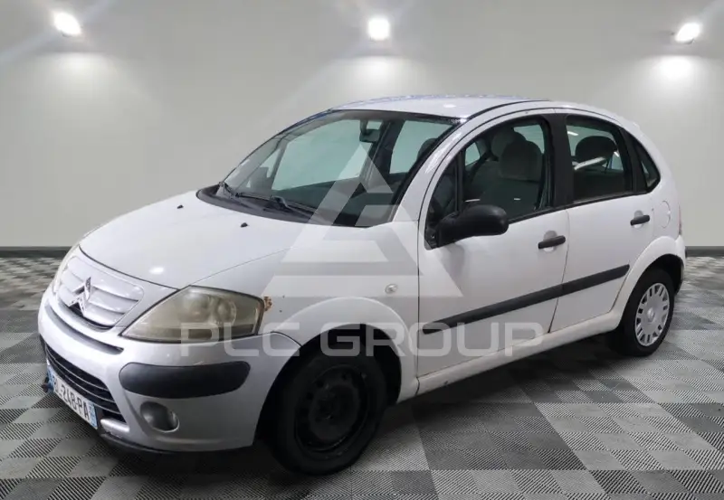 2007 Citroen C3