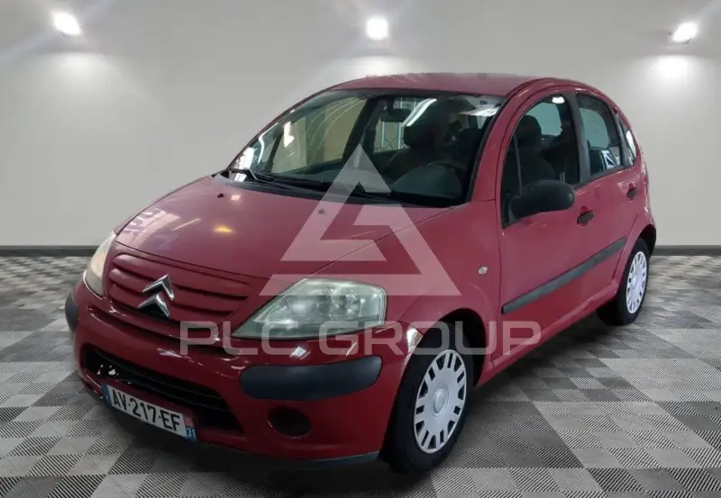 2007 Citroen C3