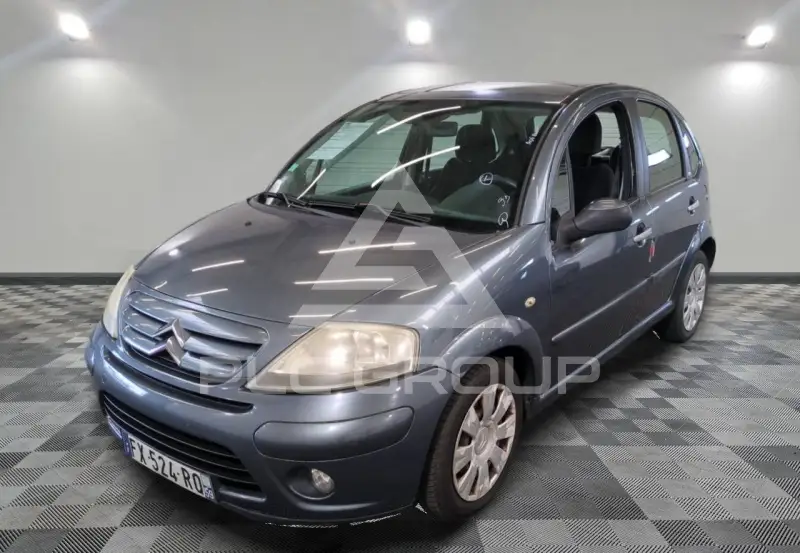 2007 Citroen C3