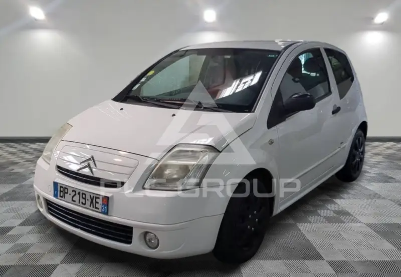 2007 Citroen C2