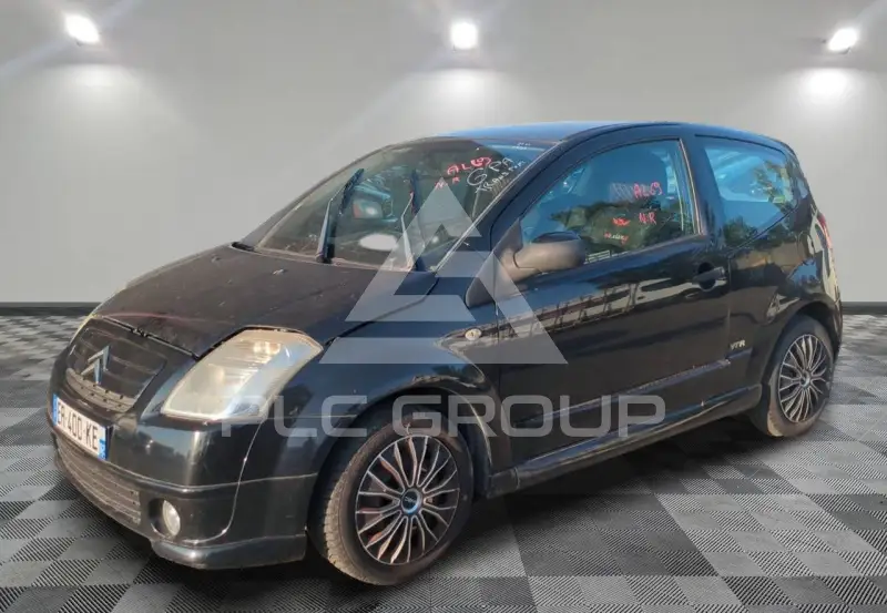 2007 Citroen C2