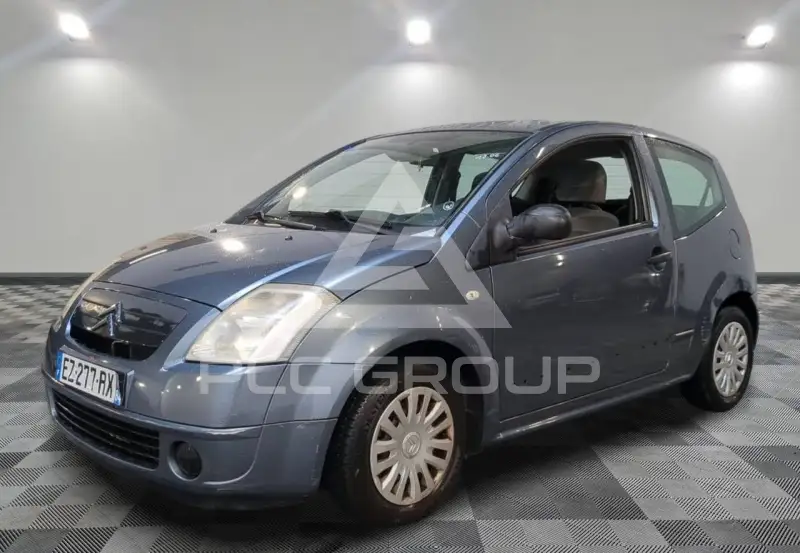 2007 Citroen C2