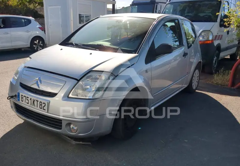 2007 Citroen C2