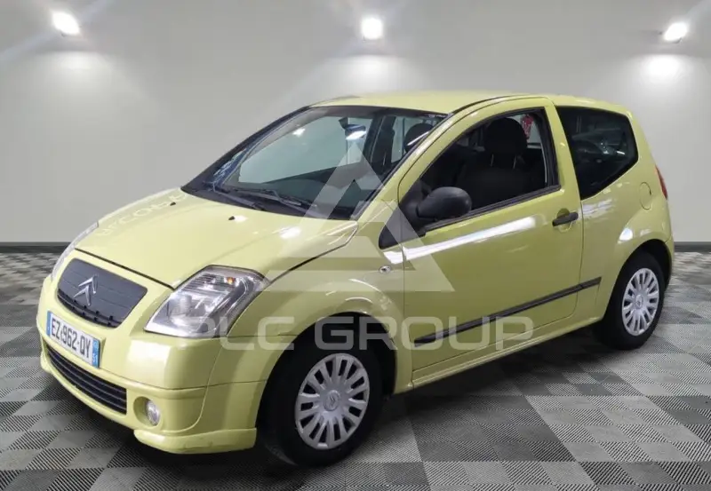2007 Citroen C2