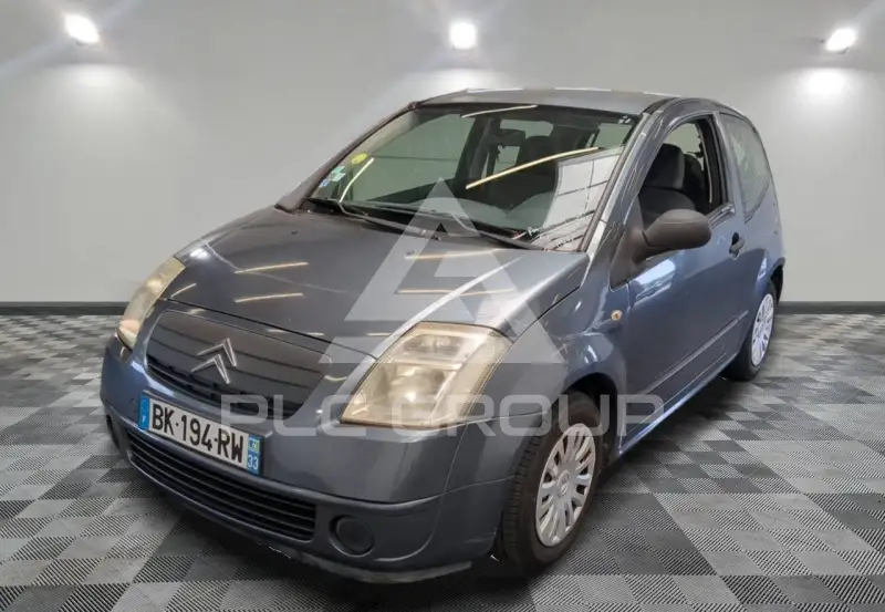 2007 Citroen C2