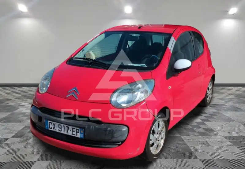 2007 Citroen C1