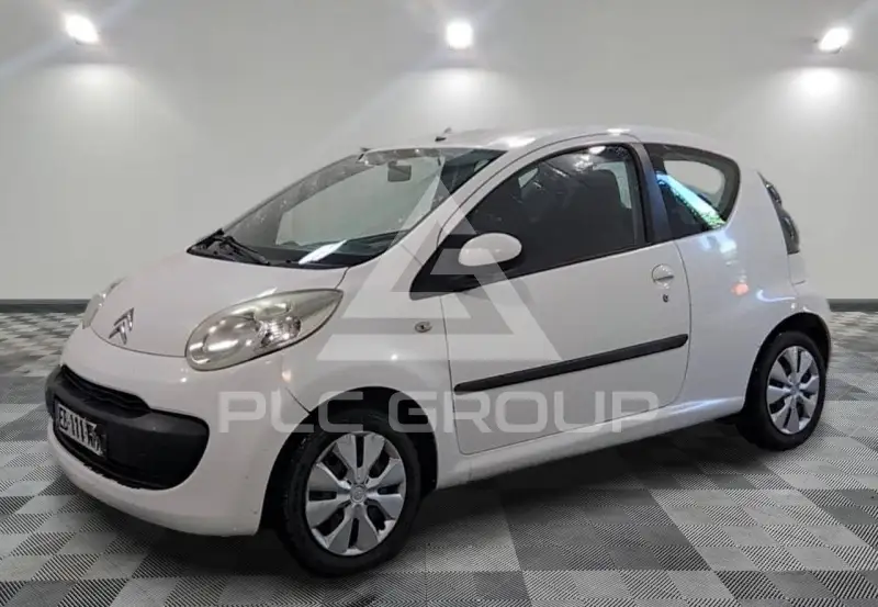 2007 Citroen C1