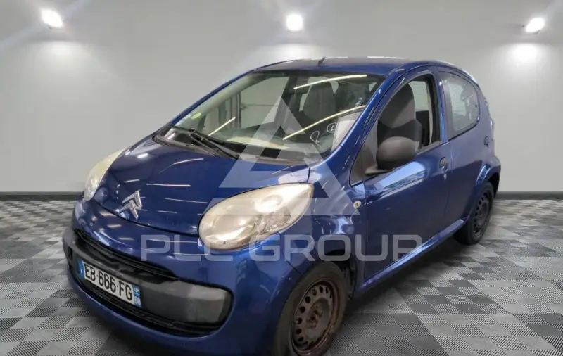 2007 Citroen C1