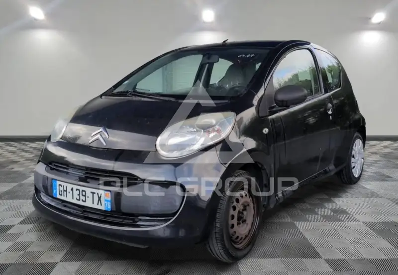 2007 Citroen C1