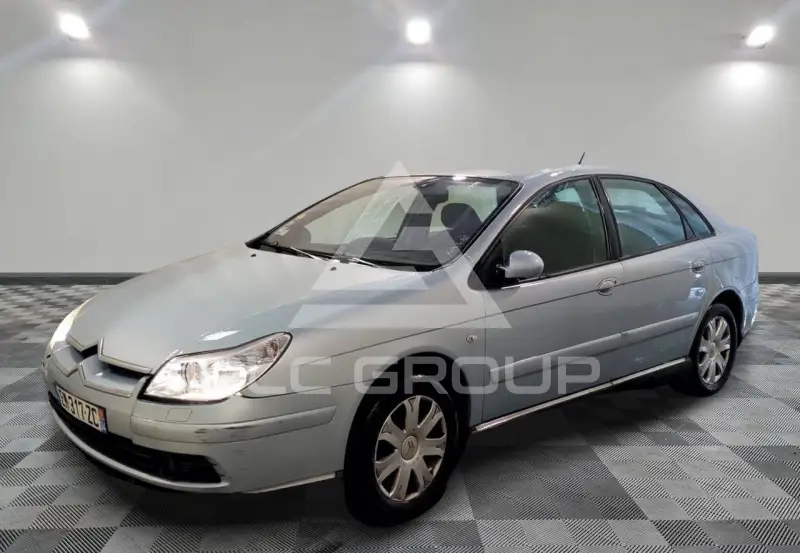 2007 Citroen C5