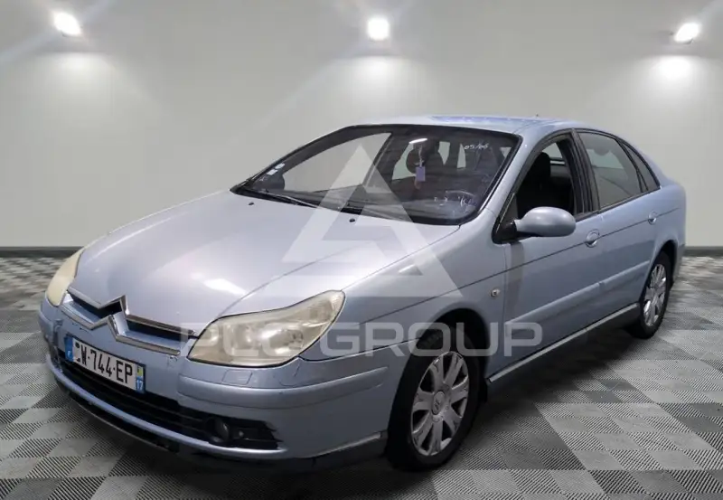 2007 Citroen C5