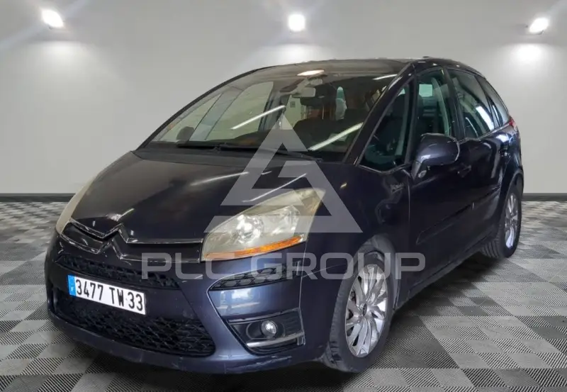 2007 Citroen C4
