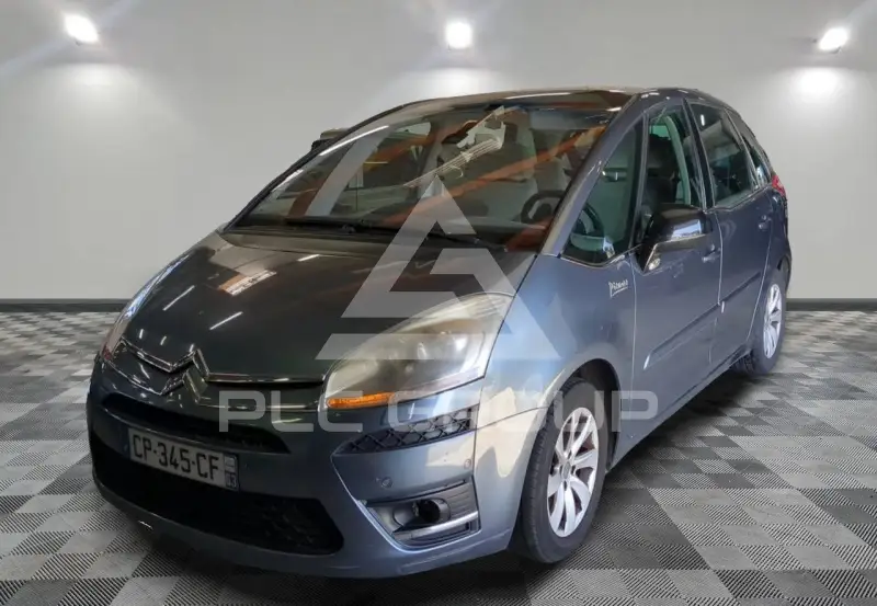 2007 Citroen C4