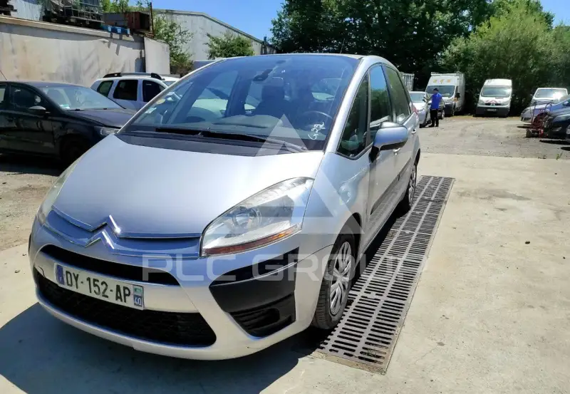 2007 Citroen C4