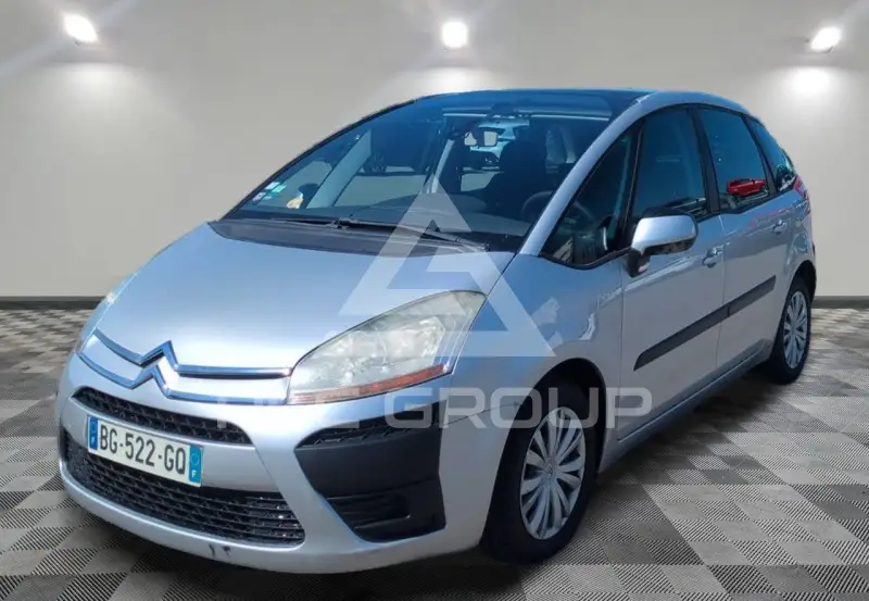 2007 Citroen C4