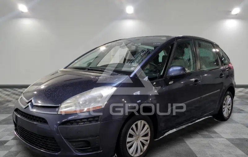 2007 Citroen C4