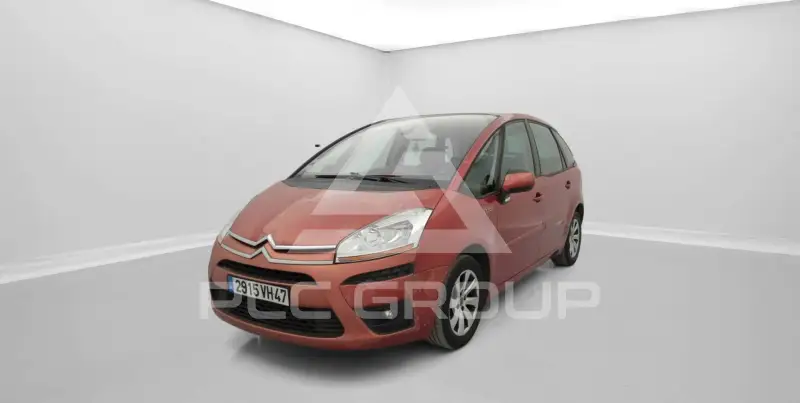 2007 Citroen C4