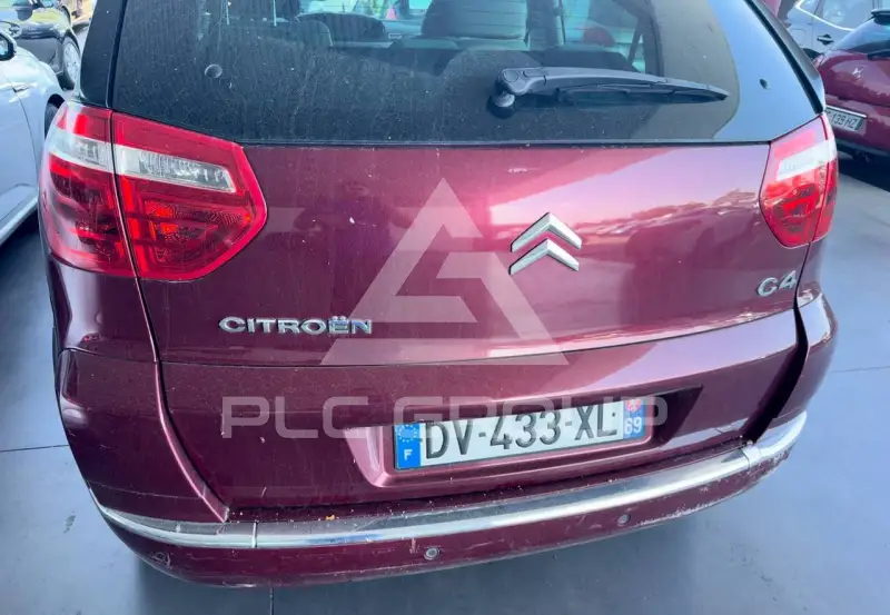 2007 Citroen C4