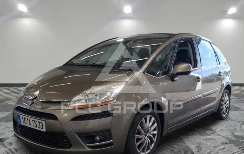 2007 Citroen C4