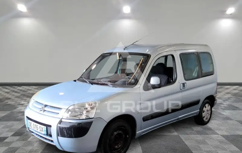 2007 Citroen Berlingo