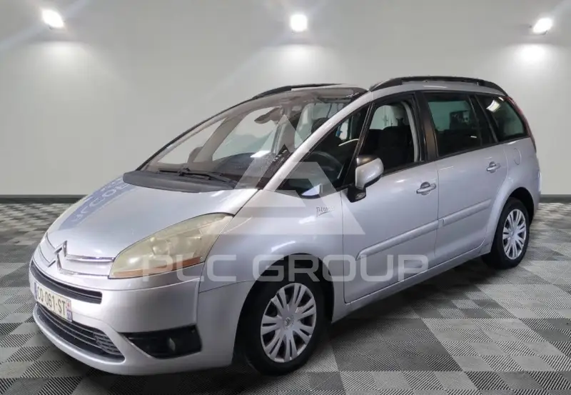 2007 Citroen C4