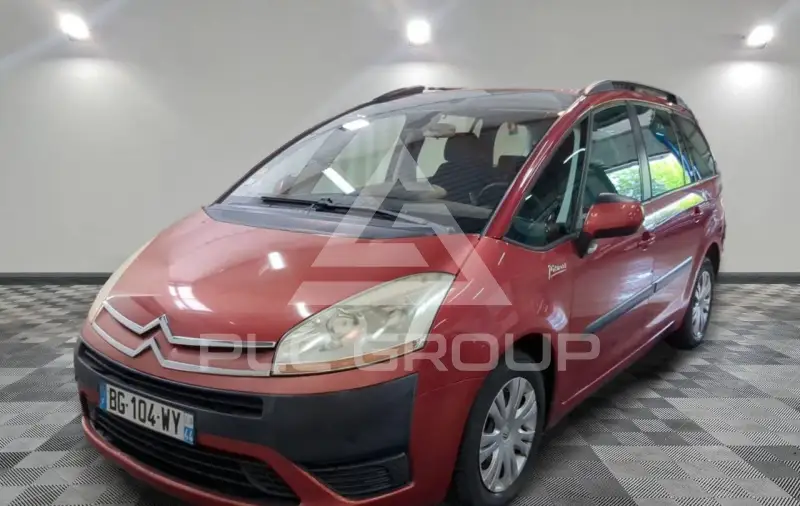 2007 Citroen C4