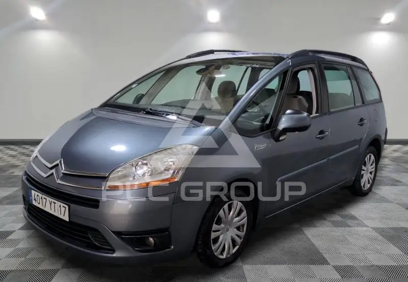 2007 Citroen C4