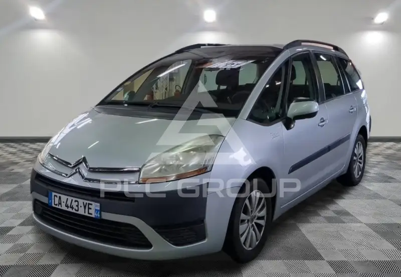 2007 Citroen C4