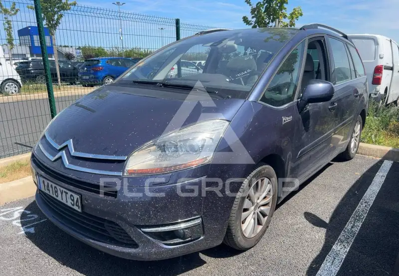 2007 Citroen C4