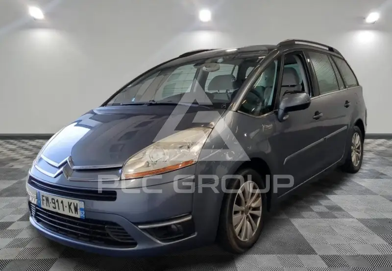 2007 Citroen C4